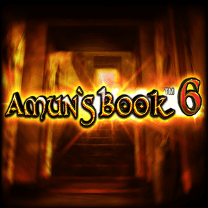 Amun's Book HD 6