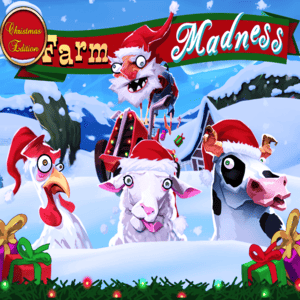 Farm Madness Christmas Edition