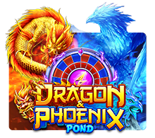 Dragon Phoenix Pond